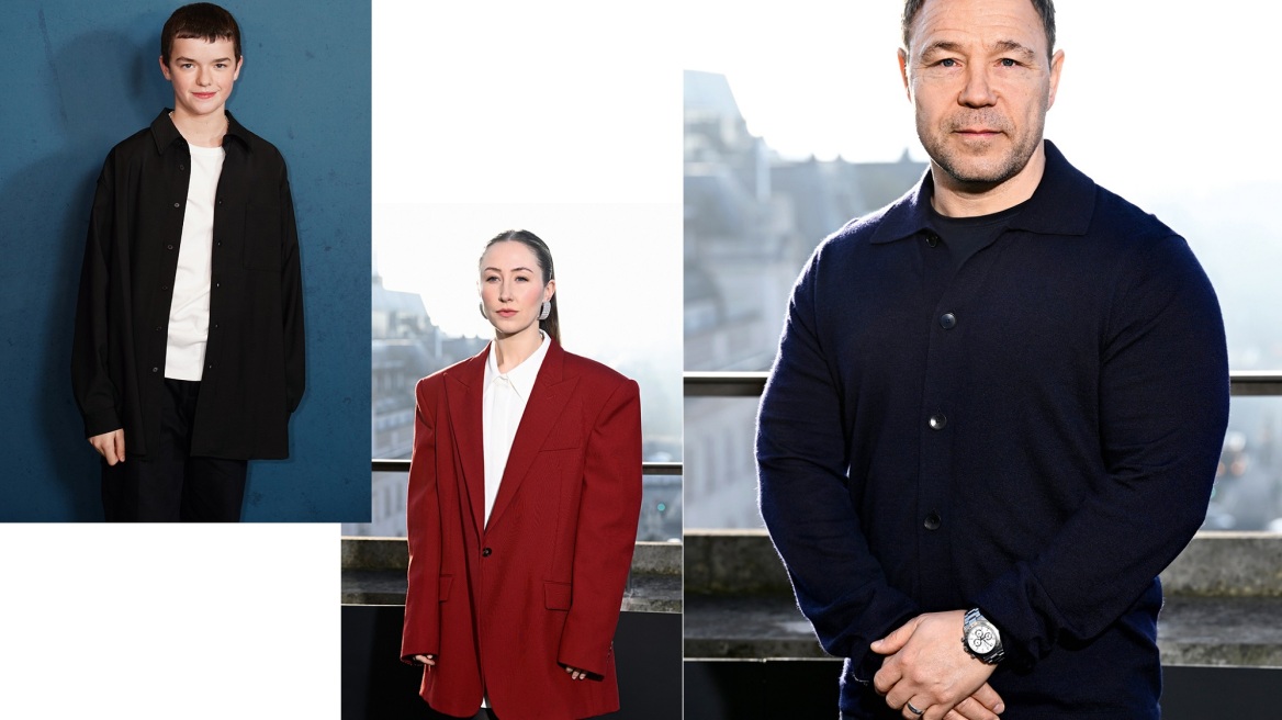 «Adolescence»: Οι ηθοποιοί στο Marie Claire: «Αγόρια έχουν μαχαιρώσει και σκοτώσει κορίτσια, δεν το βγάλαμε από το μυαλό μας»