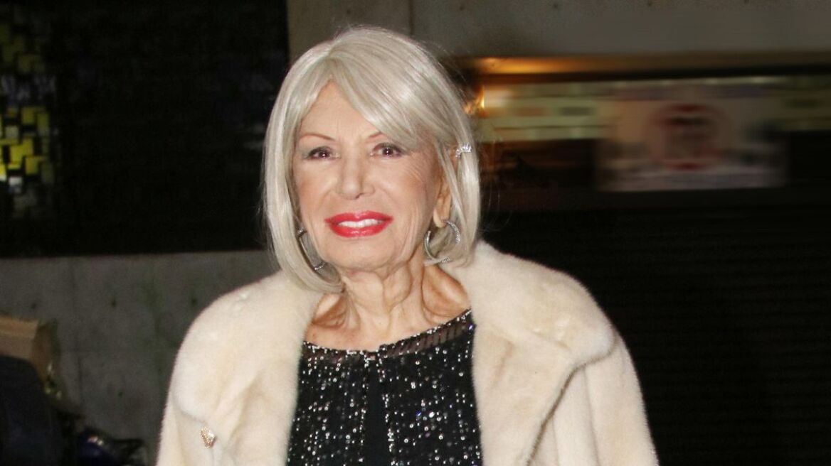 Ρίκα Διαλυνά: Στο νοσοκομείο βρέθηκε η ηθοποιός - Το ατύχημα που παραλίγο να την αφήσει παράλυτη