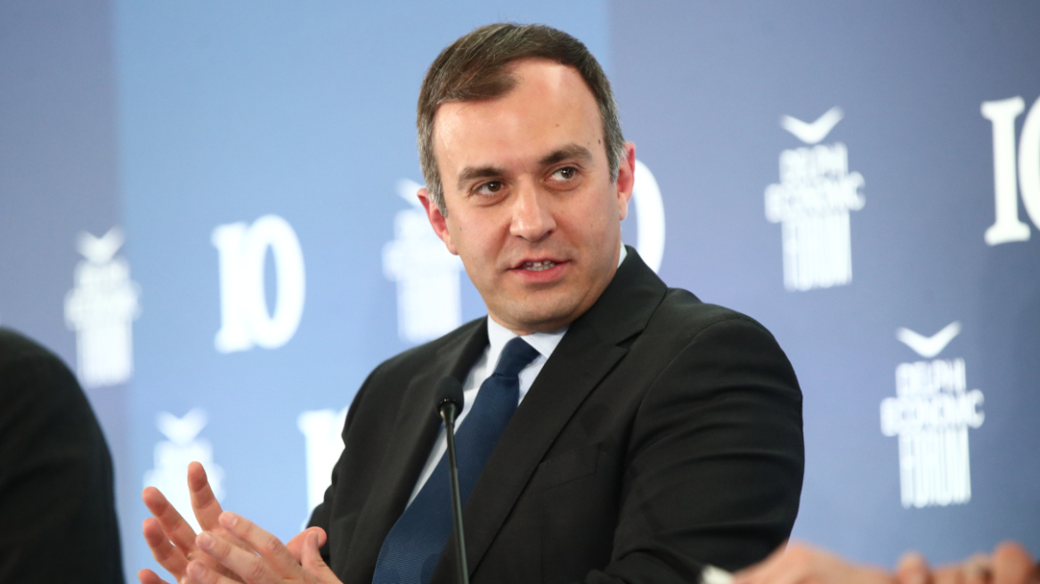 Χατζηβασιλείου: Η Ελλάδα δεν κάνει διαγωνισμό χαρτογράφησης, προστατεύουμε το εθνικό συμφέρον στην πράξη