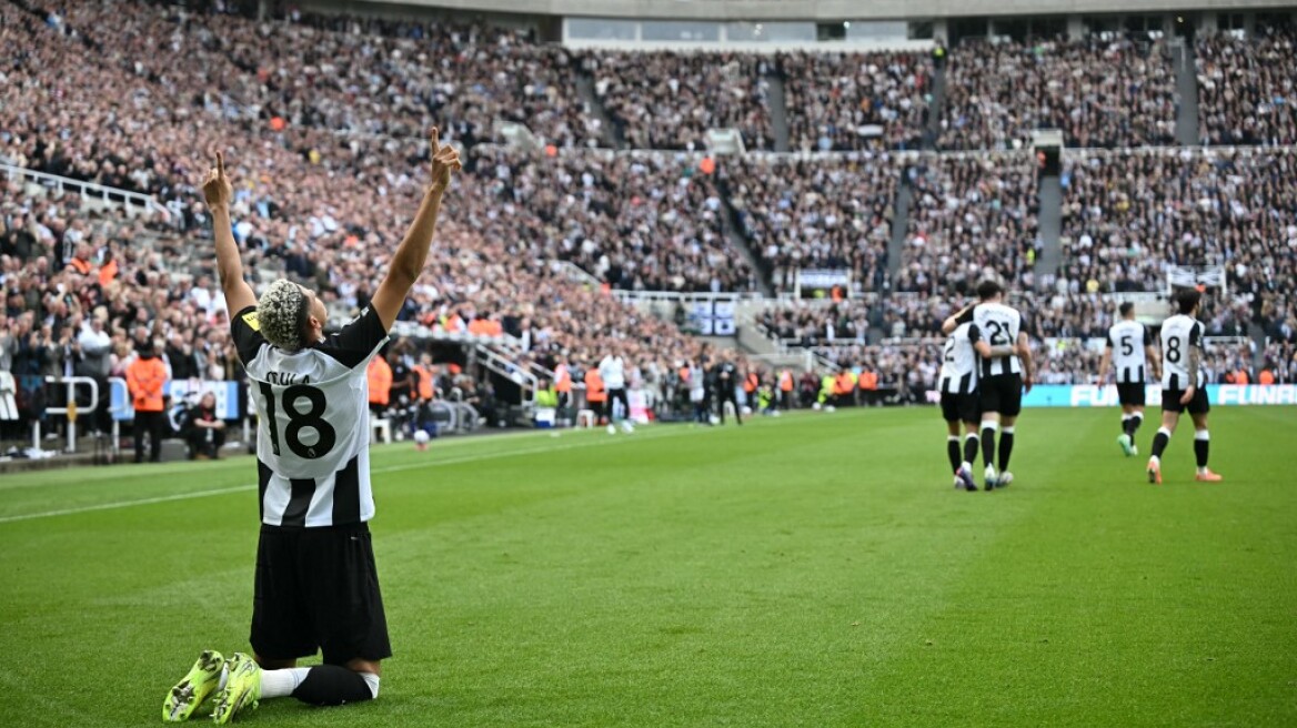 Premier League: Η Νιούκαστλ ξανά στην 3η θέση, μεγάλες ανατροπές για Μπράιτον, Φούλαμ