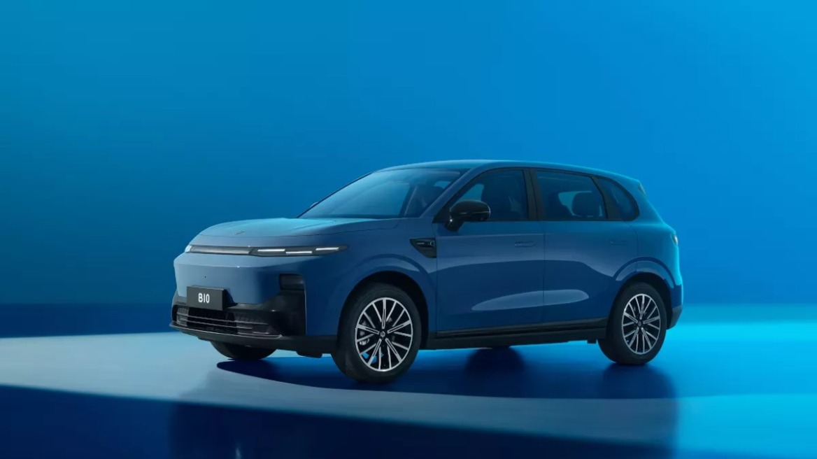 Το νέο Leapmotor B10 στοχεύει την ευρωπαϊκή αγορά