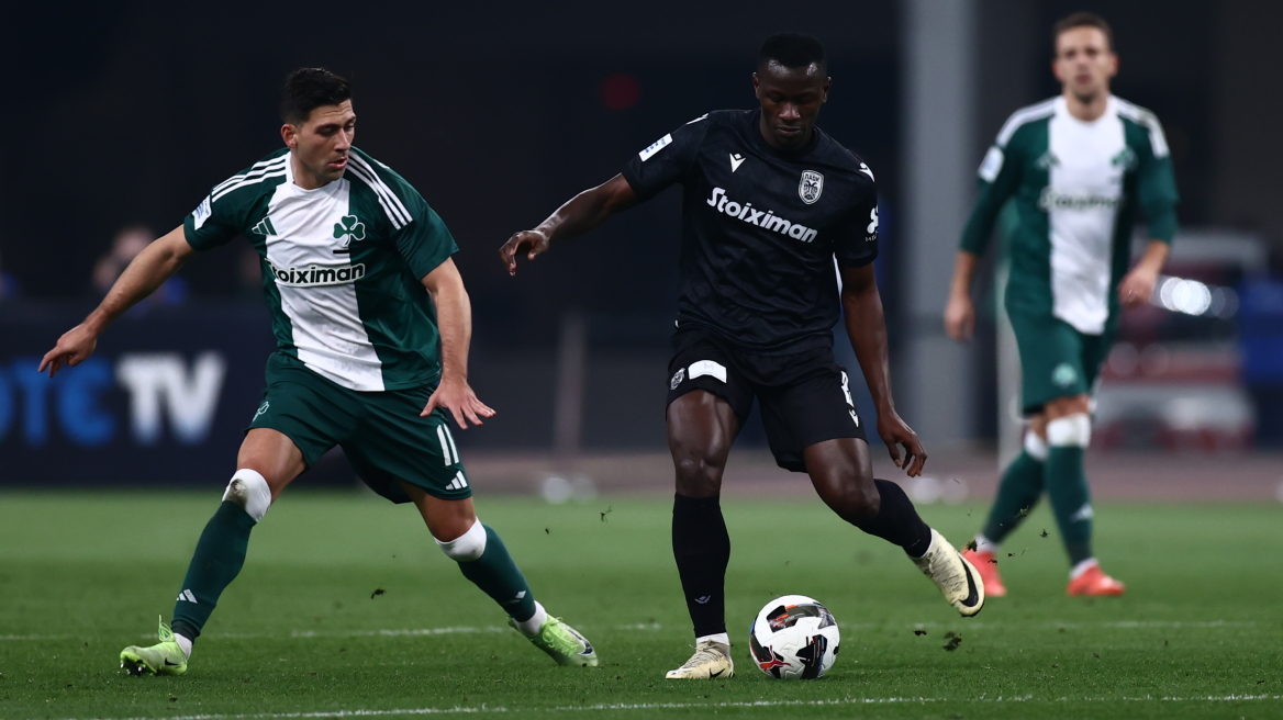 Χωρίς Μπακασέτα, αλλά με Μάγκνουσον στην Τούμπα για το ματς με τον ΠΑΟΚ ο Παναθηναϊκός