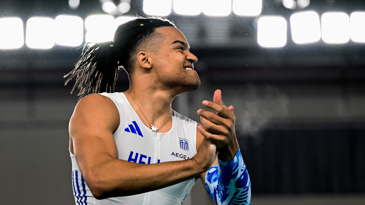 Δεύτερος στο Diamond League της Κίνας o Καραλής, εγκατέλειψε λόγω τραυματισμού - Βίντεο 