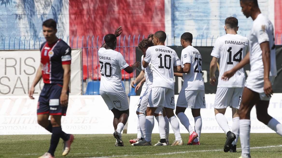 Super League 2: Έμεινε ζωντανή η Καλαμάτα, 3-1 την Ηλιούπολη- Τεσσάρα ο Πανιώνιος - Δείτε γκολ
