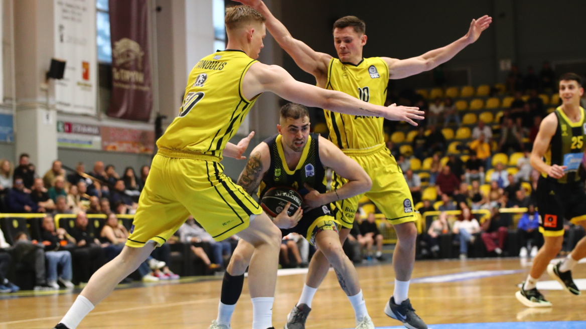 Basket League, Μαρούσι - Άρης 91-68: Φοβερή ανατροπή και ελπίδες παραμονής