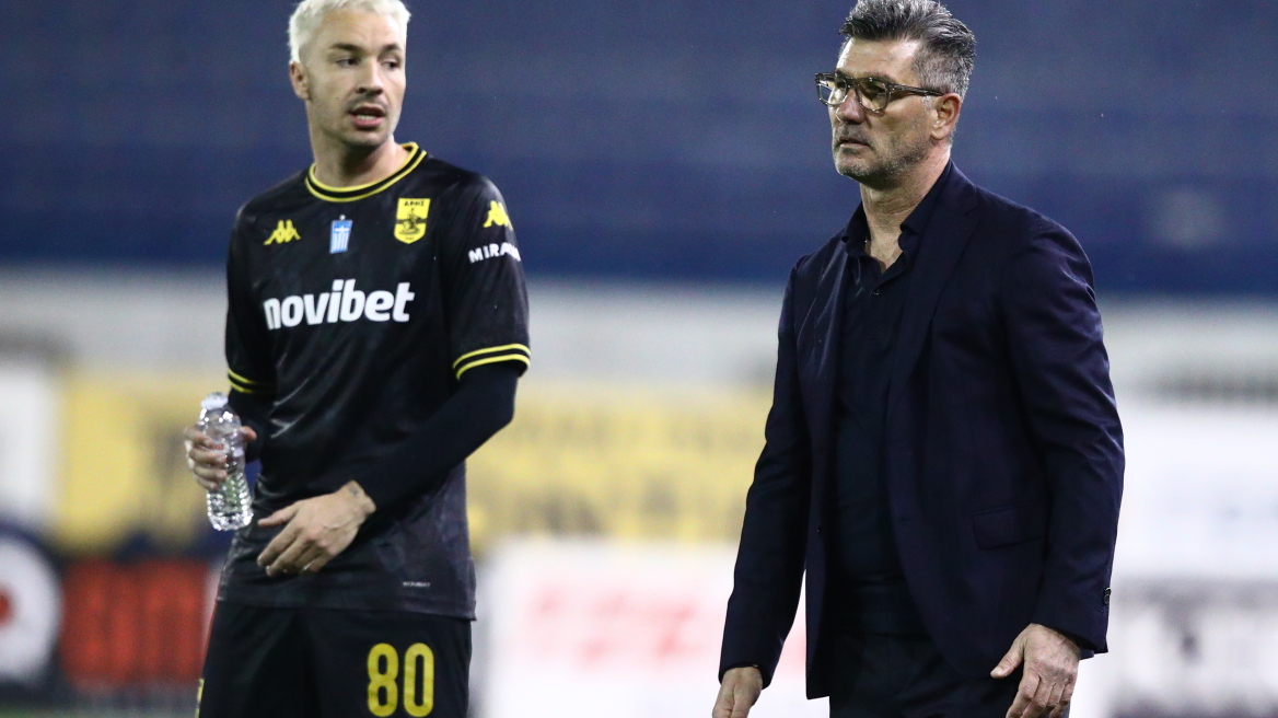 Ουζουνίδης: Να κερδίσουμε και τα δύο ματς για να πάρουμε την 5η θέση 