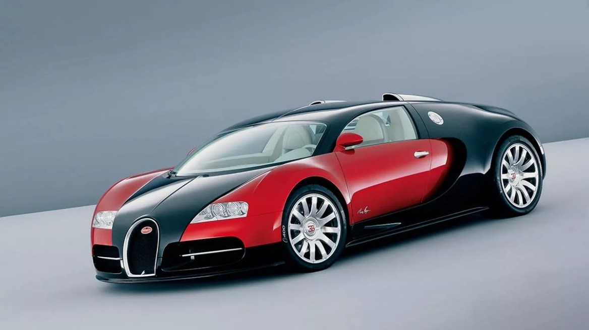 Ο άνθρωπος και το αυτοκίνητο που άλλαξαν την ιστορία