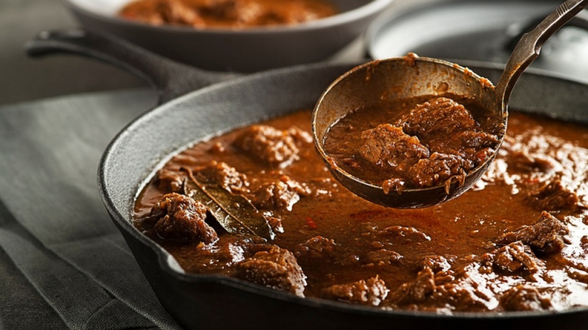 Η επιστήμη πίσω από το τέλειο κοκκινιστό μοσχάρι