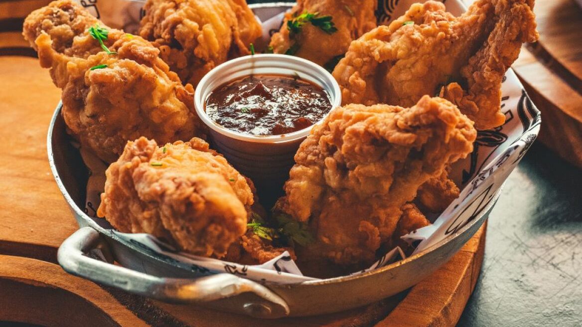 Το μυστικό για το τέλειο πανάρισμα στο κοτόπουλο