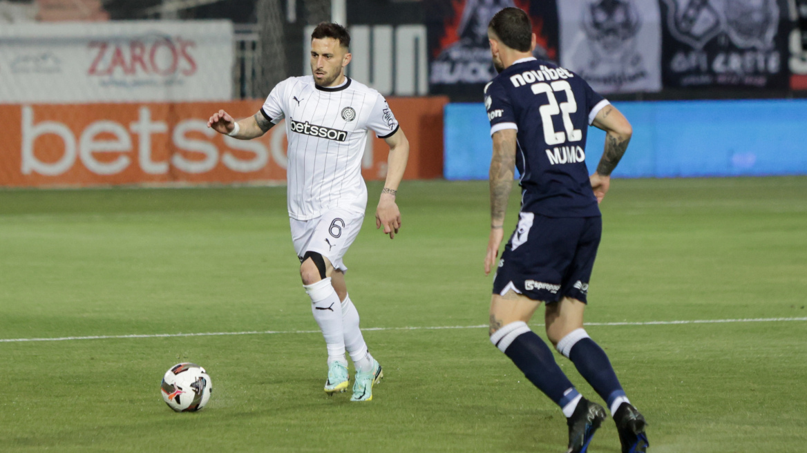 Ζωντανός στη μάχη της 5ης θέσης έμεινε ο Αστέρας, 2-0 τον ΟΦΗ στο Ηράκλειο - Δείτε τα γκολ