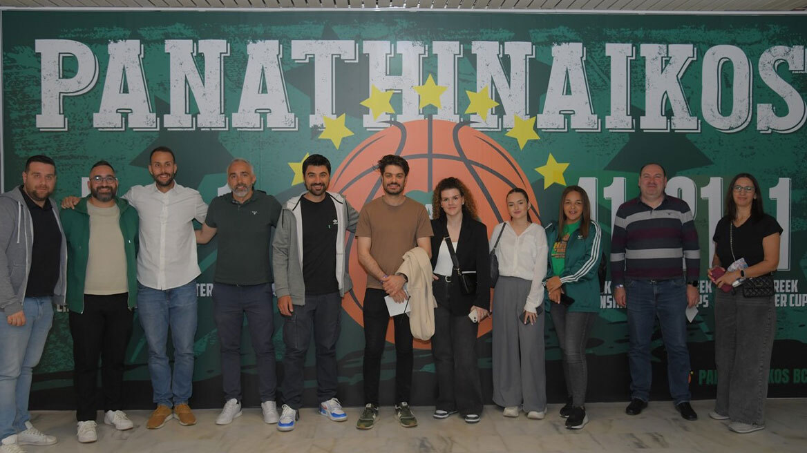 Το έβδομο, ο Αλβέρτης και η επίσκεψη στα αποδυτήρια των Πρωταθλητών Ευρώπης