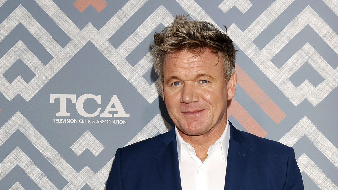 Ο απίθανος λόγος που ο Γκόρντον Ράμσεϊ δεν πάει σε κανένα απ' τα εστιατόριά του για φαϊ (vid)