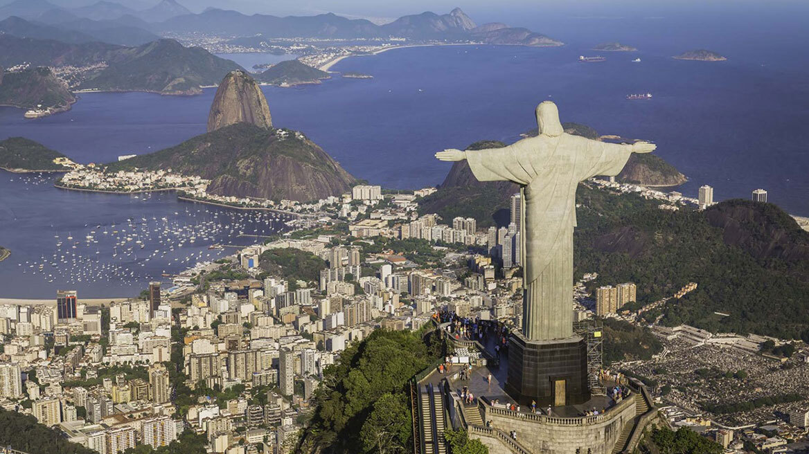 Έντονο το ενδιαφέρον των Βραζιλιάνων για την Ελλάδα στη διεθνή έκθεση τουρισμού WTM Latin America