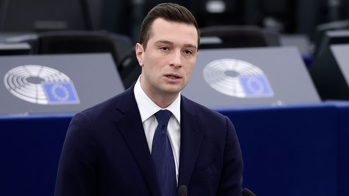 «Θα είμαι υποψήφιος για την γαλλική προεδρία στις εκλογές του 2027 αν αποκλειστεί η Λεπέν», λέει ο Μπαρντελά