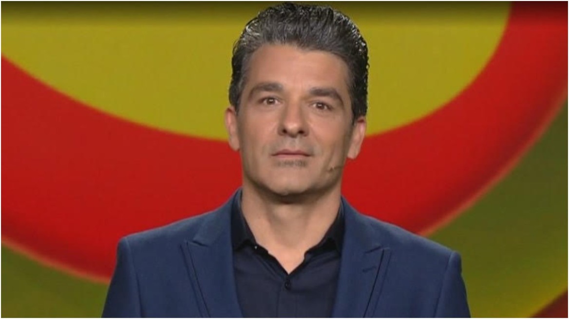 Το Big Brother επέστρεψε - Πώς «υποδέχτηκε» το Twitter τον Πέτρο Λαγούτη