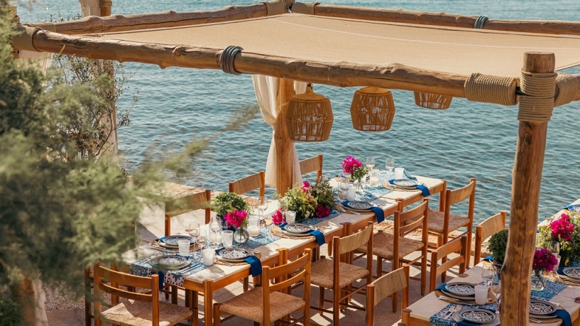 Taverna 37: Τα πιάτα του καλοκαιριού από το χέρι του Αλέξανδρου Κοσκινά στον Αστέρα Βουλιαγμένης