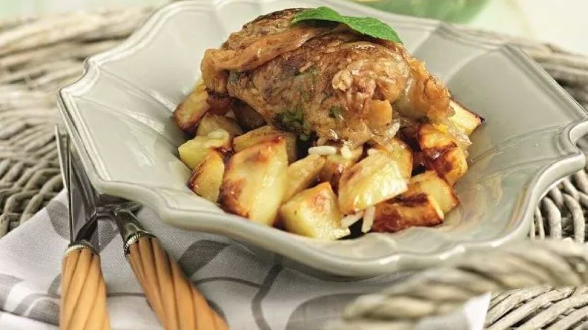 Οι παραδοσιακοί τζιγεροσαρμάδες που θα λατρέψετε