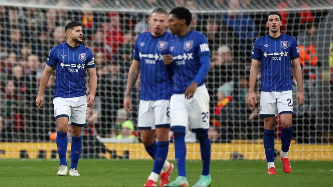 Premier League: Οι τρεις νεοφώτιστοι επιστρέφουν στην Championship για δεύτερη συνεχόμενη χρονιά