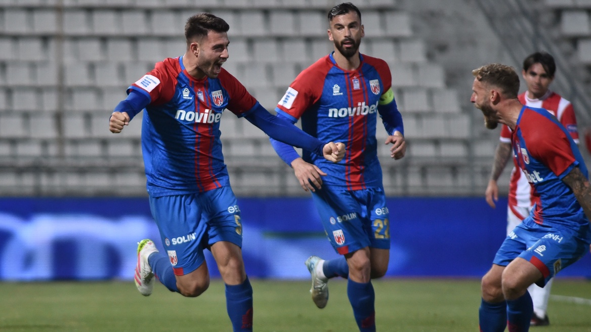 Superleague, η βαθμολογία των playouts: Ανάσα για Βόλο, ελπίδα για Athens Kallithea, υποβιβασμός για Λαμία