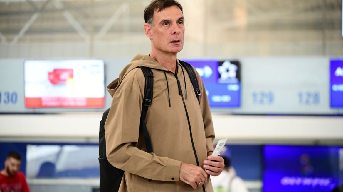 Μπαρτζώκας: «Για να κερδίσουμε στη στη Μαδρίτη πρέπει να είμαστε καλοί» - Κανονικά η πτήση παρά το μπλακ άουτ στην Ισπανία