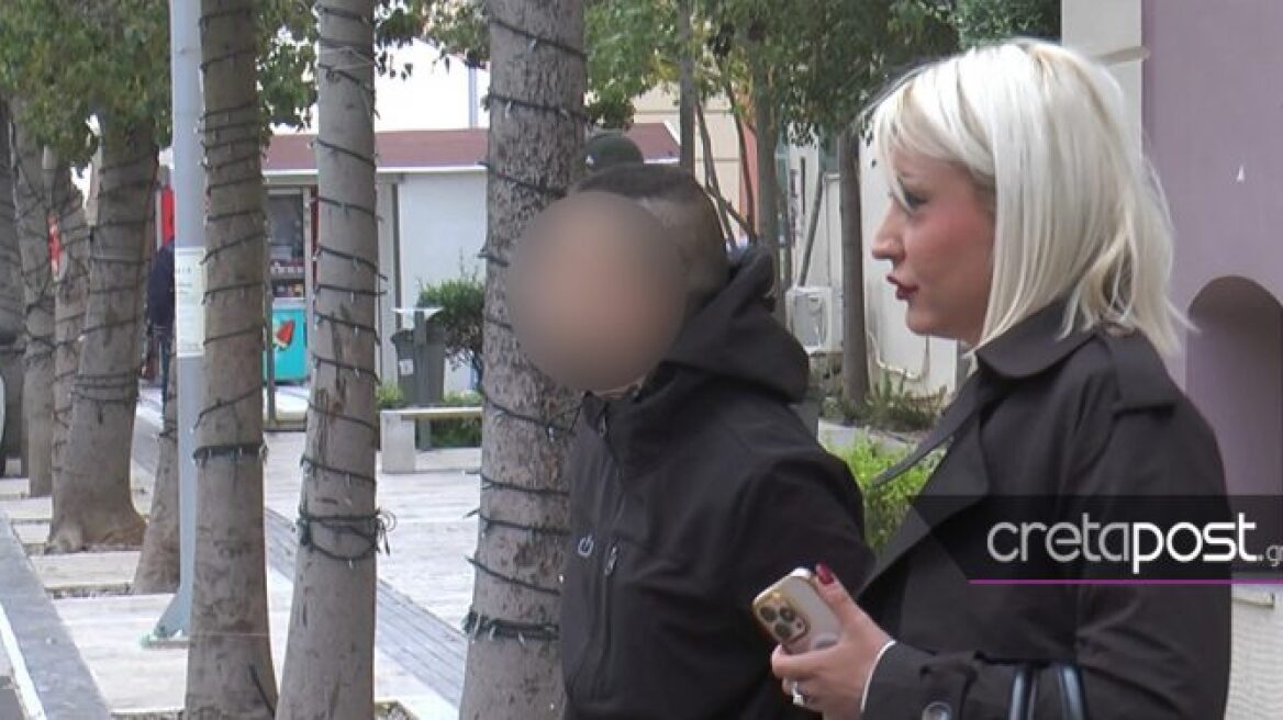Στην ανακρίτρια ο βιολογικός πατέρας του 3χρονου Άγγελου που κακοποιήθηκε μέχρι θανάτου στο Ηράκλειο