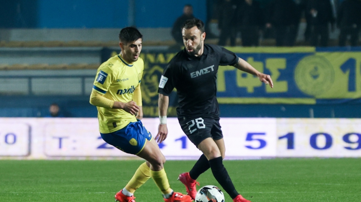 Super League: Η Athens Kallithea παίζει την παραμονή της με τον Παναιτωλικό - Μάχη και του Βόλου με τον Πανσερραϊκό
