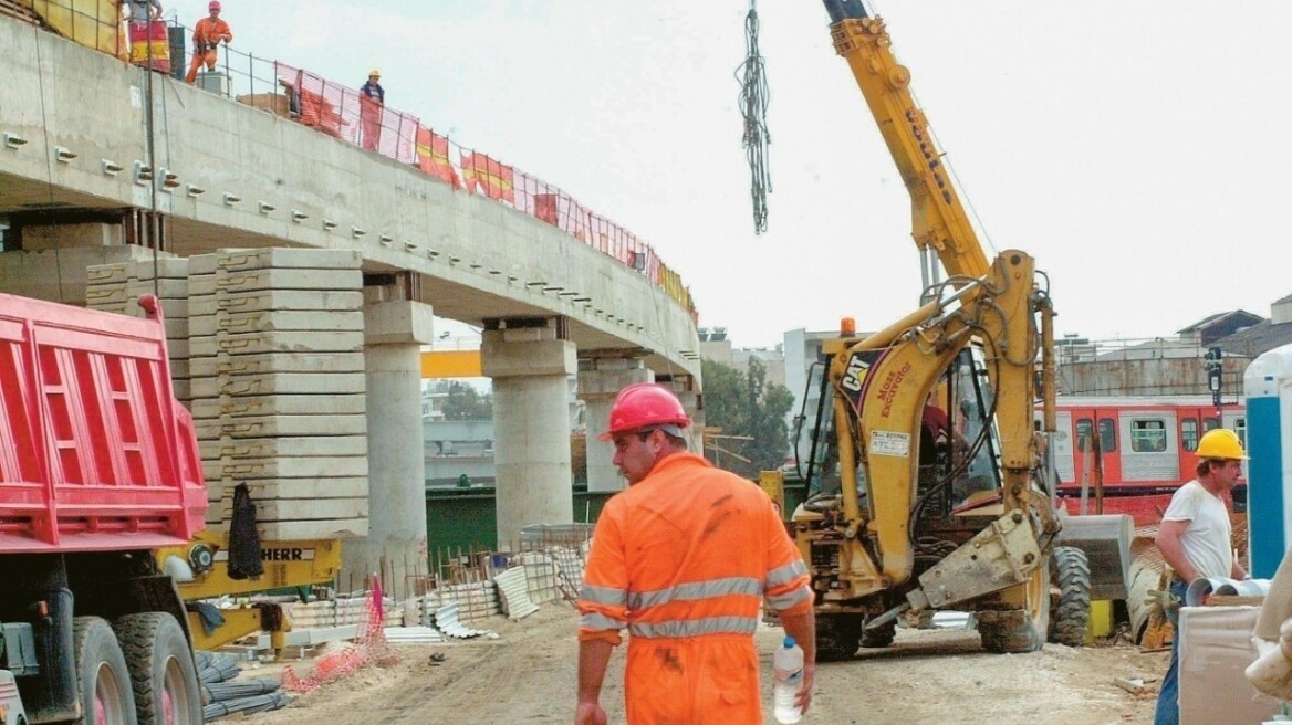 Πιάνουν δουλειά τα εργοτάξια της Θεσσαλίας – Σήμερα οι υπογραφές για έργα €1,35 δισ.