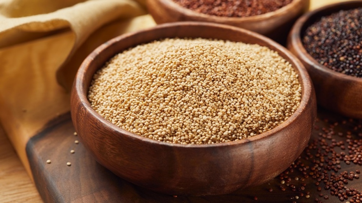 Σπόροι Chia και κινόα vs ρύζι και μακαρόνια: Ποιες είναι οι πιο θρεπτικές επιλογές