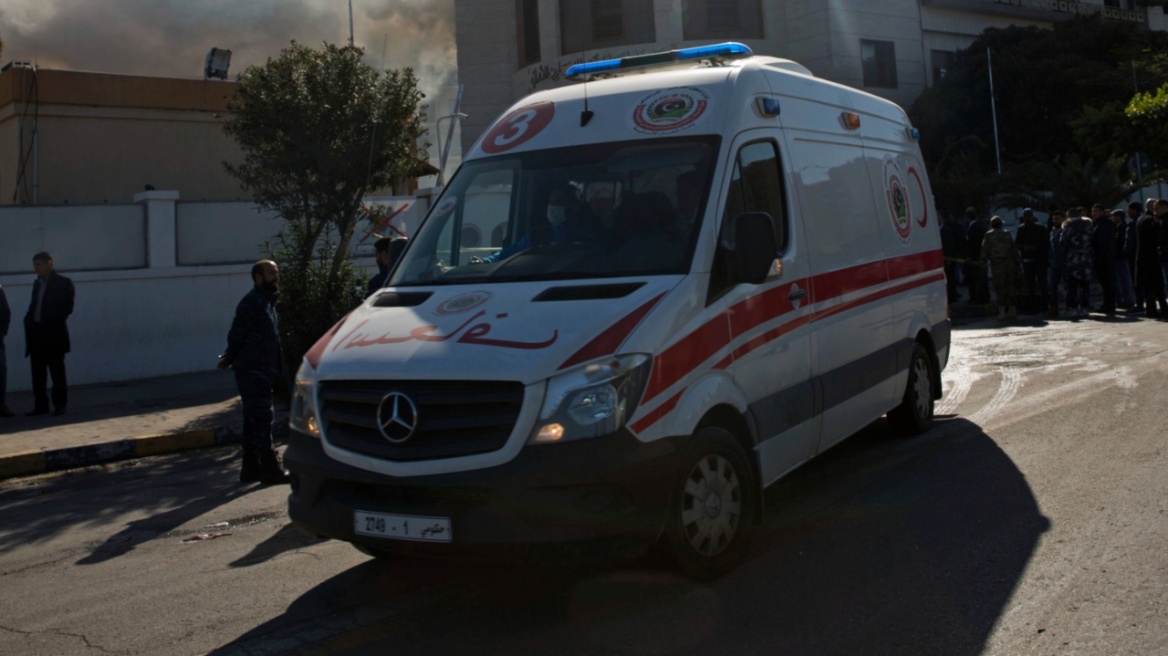 Δολοφονήθηκε στο σπίτι του στρατηγός του λιβυκού στρατού 