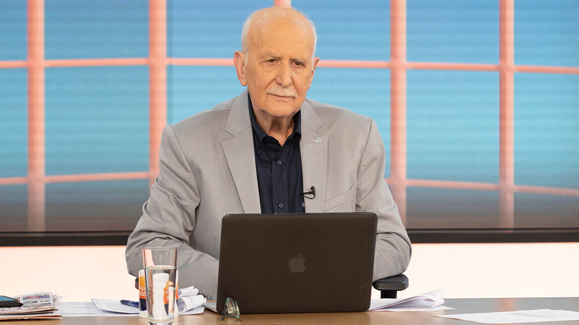 34 χρόνια «Καλημέρα Ελλάδα»: Το φυτώριο παρουσιαστών, ο κύκλος που κλείνει και το συγκινητικό αντίο του Γιώργου Παπαδάκη