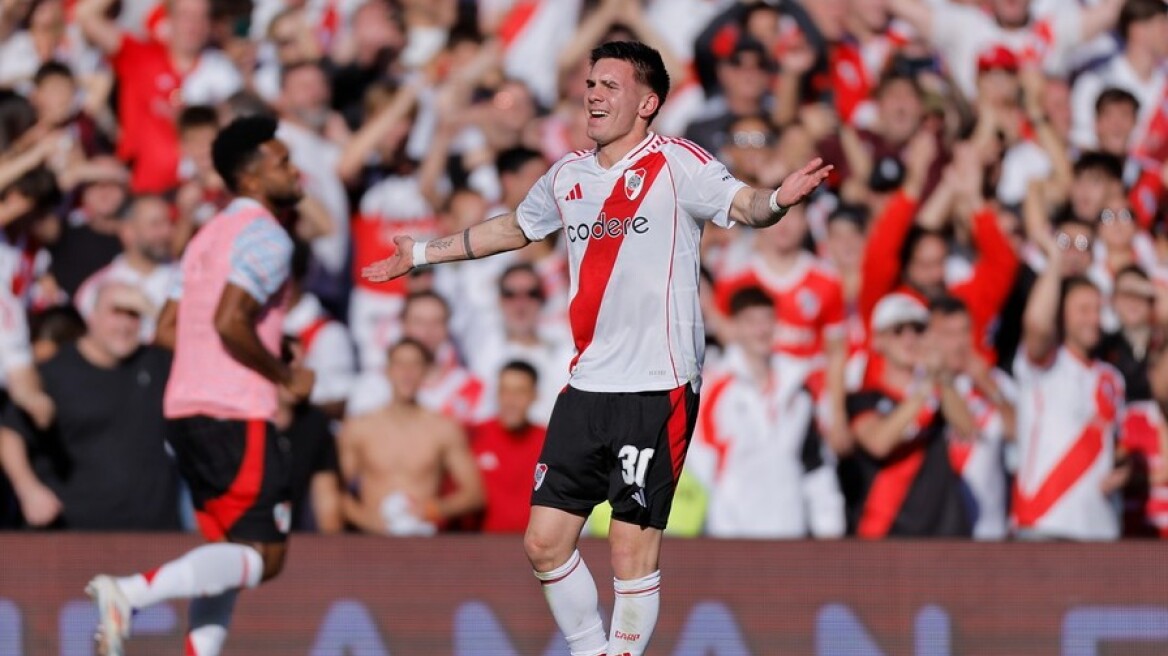 Φράνκο Μασταντουόνο: Το παιδί-θαύμα της Ρίβερ, η σύγκριση με τον Μέσι και η ρήτρα των €45 εκατ. 