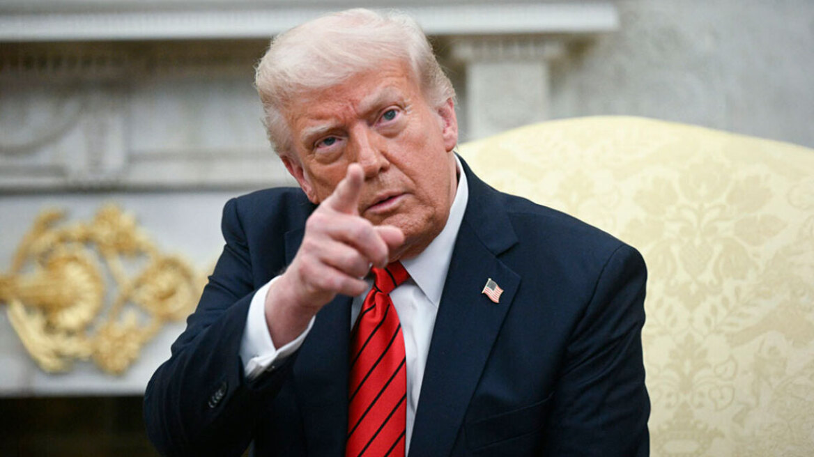 Τραμπ στο NBC News: Η Ρωσία θα πρέπει να εγκαταλείψει το σχέδιο κατάληψης ολόκληρης της Ουκρανίας