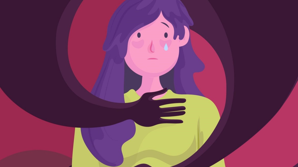 Μία στις τρεις γυναίκες θα πέσει θύμα βίας λόγω του φύλου της