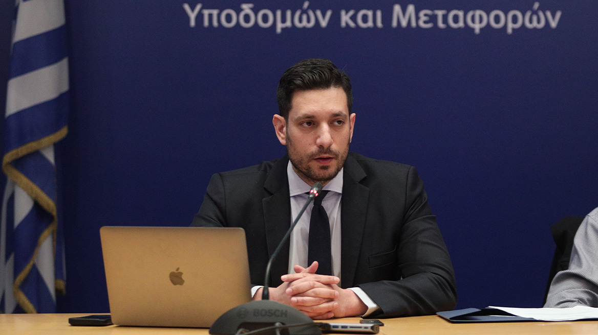 Το σχέδιο Κυρανάκη: Σε 90 ημέρες όλοι οι Έλληνες θα βλέπουν live την κίνηση των τρένων