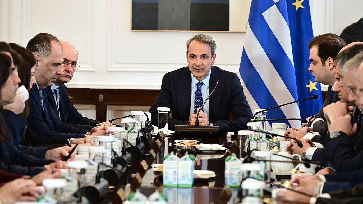 Μητσοτάκης: Με μοντέλο ΔΕΗ ο νέος ΟΣΕ - Θα αλλάξουν όσα δεν άλλαξαν εδώ και 10ετίες