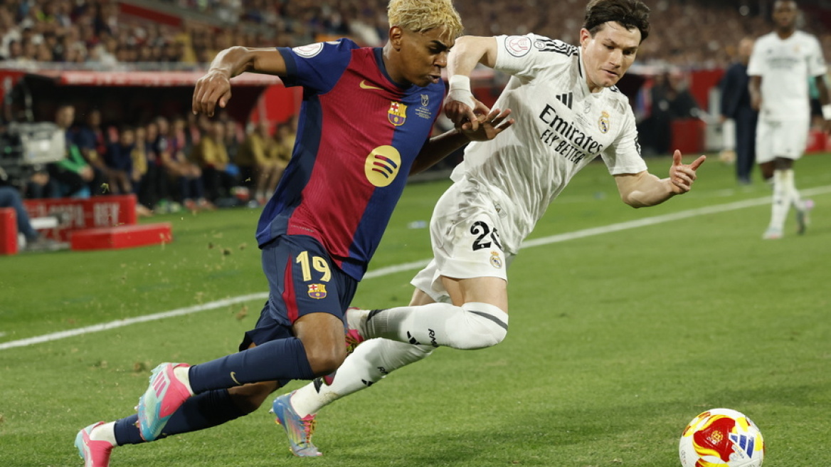 Λαμίν Γιαμάλ: «Δεν συγκρίνομαι με τον Μέσι, φτιάχνω τον δικό μου δρόμο» - Τι είπε για τις αλλαγές στην εμφάνισή του