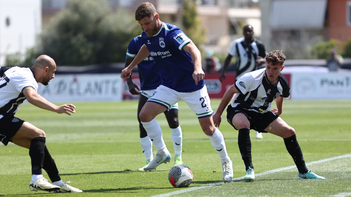 Super League 2: Την Κυριακή οι αγώνες Κηφισιάς και Καλαμάτας για τον τίτλο στο νότο, στην Ηλιούπολη ο «τελικός» παραμονής Διαγόρας - Καβάλα