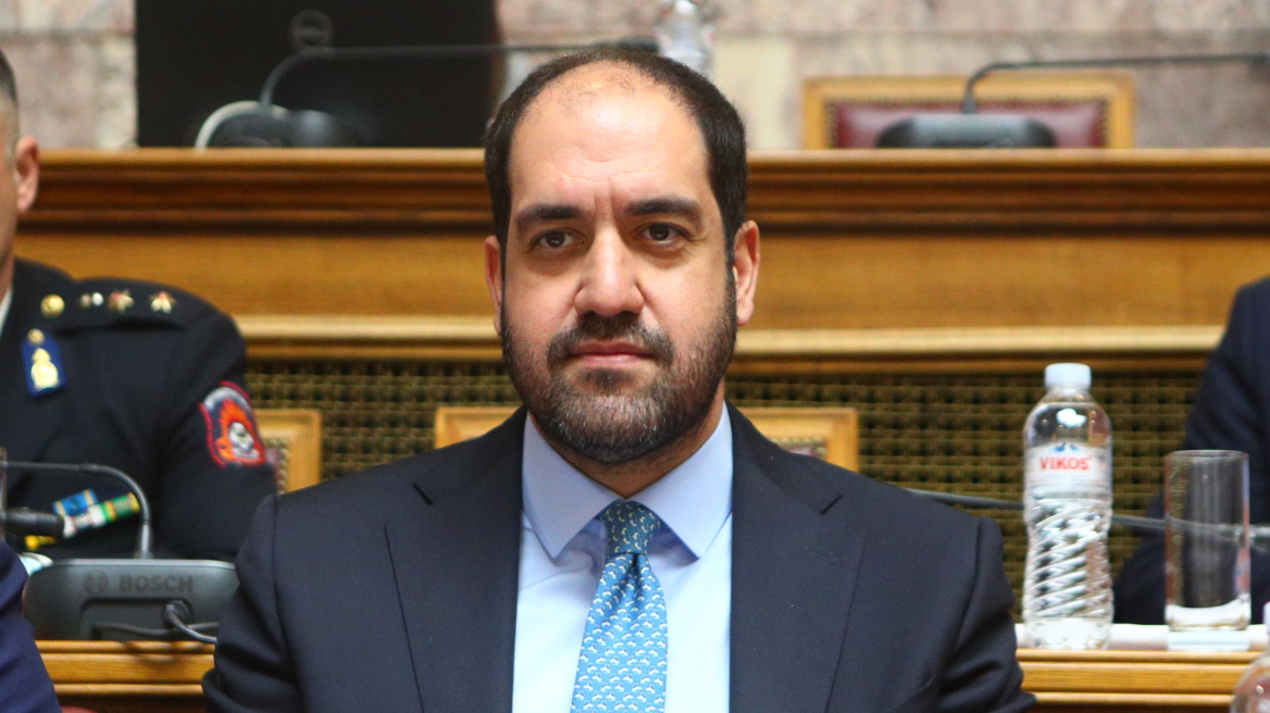 Κεφαλογιάννης: Όχι ανθρώπινες απώλειες, λιγότερες φωτιές και γρήγορη οριοθέτηση το  δόγμα της αντιπυρικής περιόδου