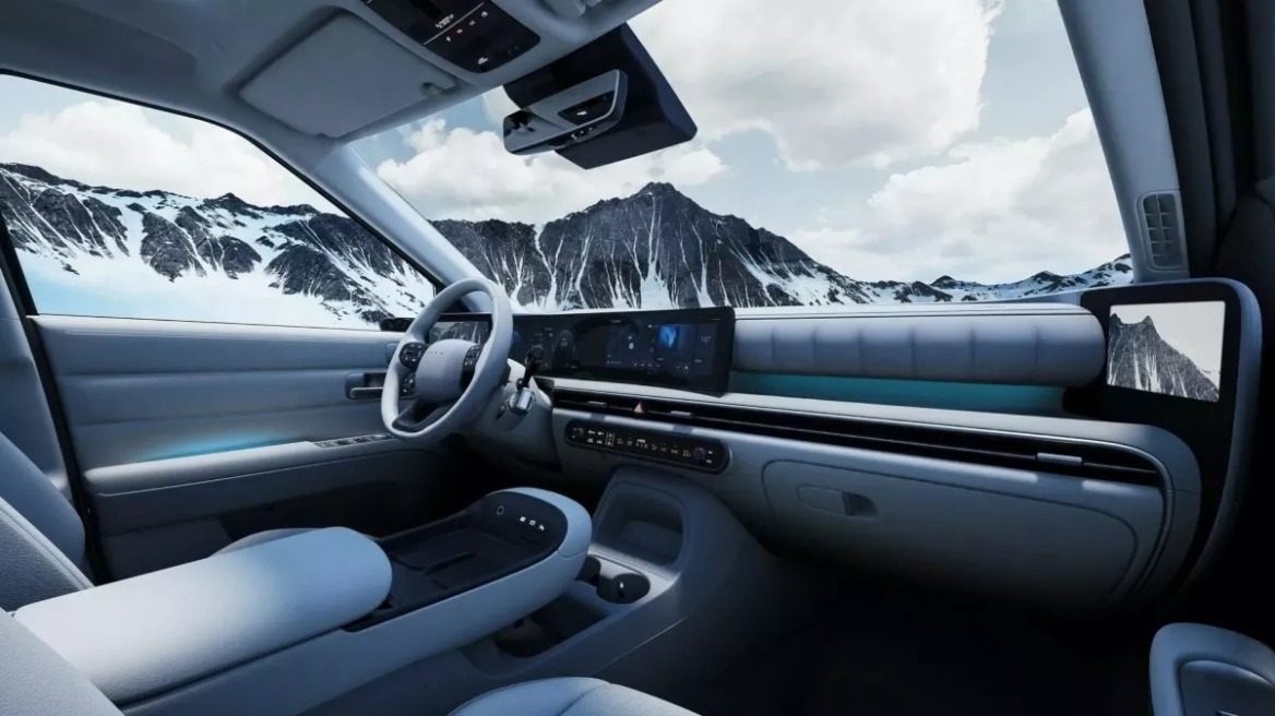 Η Hyundai επιστρέφει στους φυσικούς διακόπτες