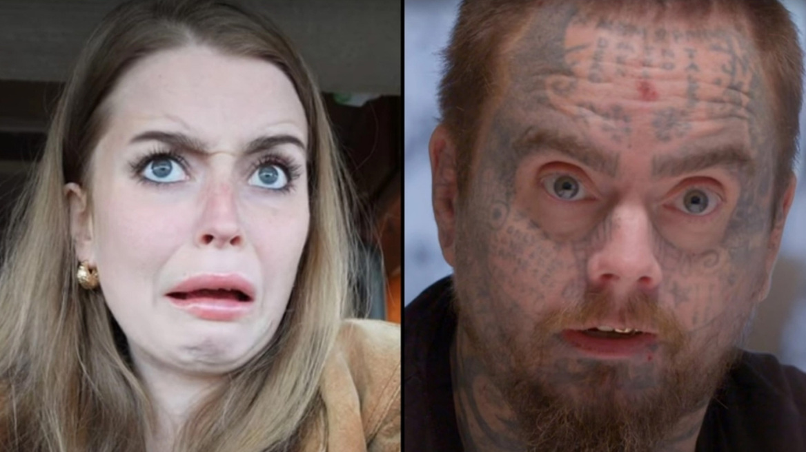 Η κόρη ενός κανίβαλου επισκέφθηκε τον πατέρα της στο ψυχιατρείο: Το διεστραμμένο μήνυμα που της έστειλε