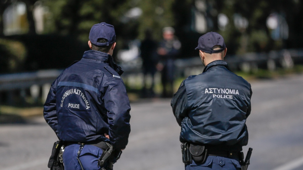 Φάρσα το τηλεφώνημα για βόμβα σε τράπεζα στα Κουφάλια της Θεσσαλονίκης