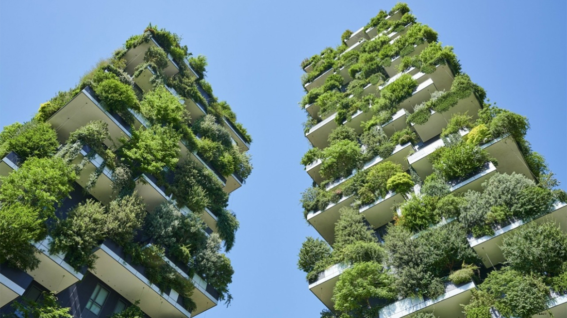 Bosco Verticale – Το αρχιτεκτονικό σύμβολο του Μιλάνου με τα 20.000 φυτά
