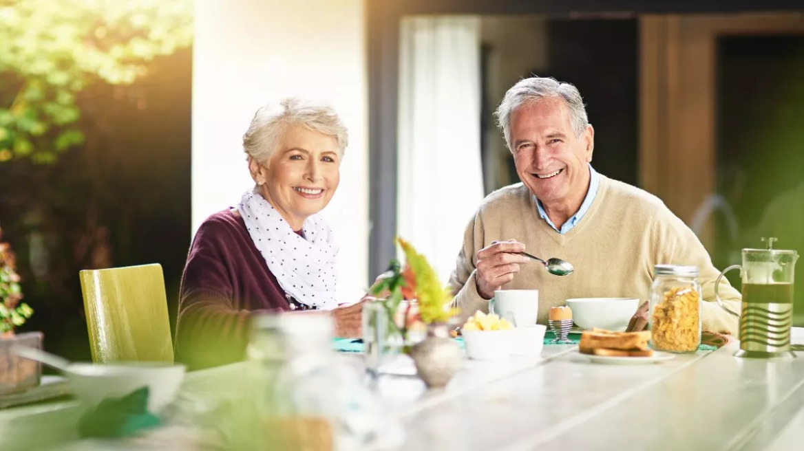 Το θαυματουργό διατροφικό συστατικό για δυνατούς μυς μέχρι τα βαθιά γεράματα