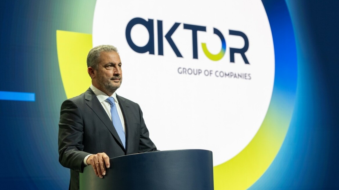 Όμιλος AKTOR: Τριπλάσιος κύκλος εργασιών €1,3 δισ. και εξαπλάσιο EBITDA στα €89 εκατ. το 2024 – Ανεκτέλεστο €4,8 δισ.