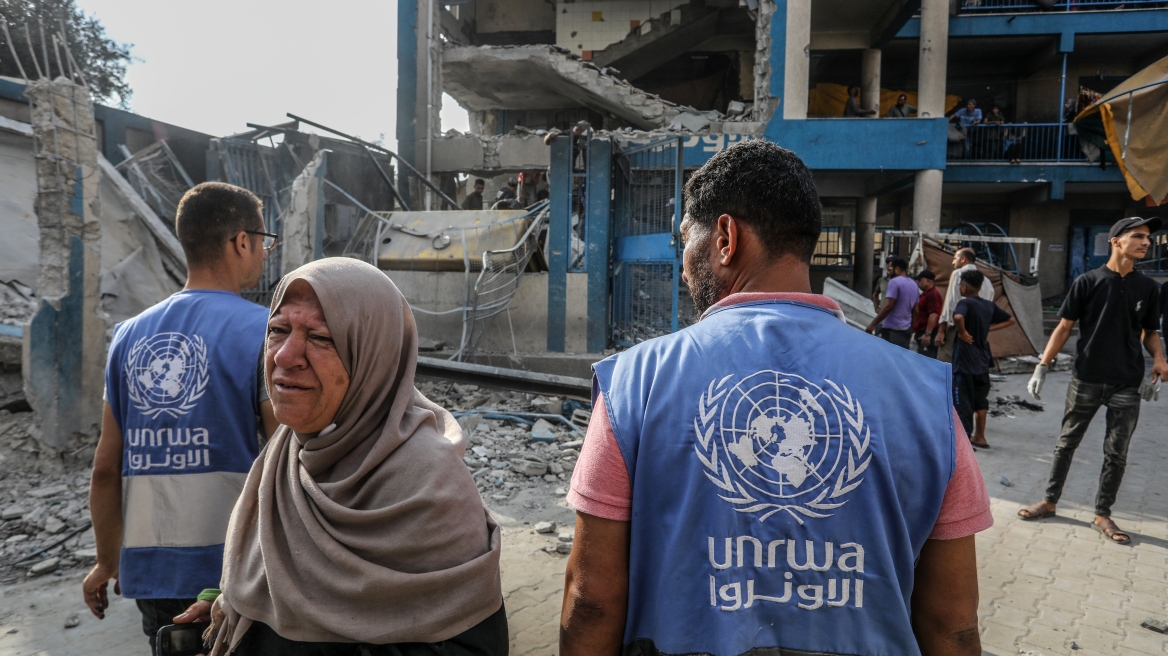 Πάνω από 50 εργαζόμενοι της UNRWA έχουν συλληφθεί από το Ισραήλ από το 2023