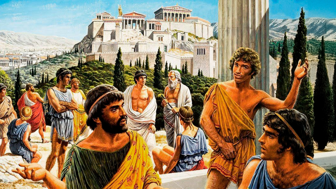 Μήπως φταίει το IQ; 115-119 οι αρχαίοι Έλληνες, 90-100 οι σύγχρονοι…