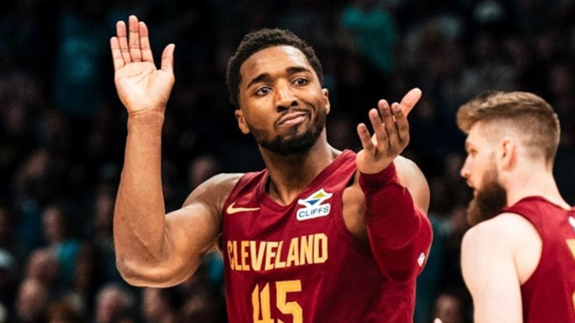 Οι Καβαλίερς διέλυσαν τους Χιτ με 55 πόντους διαφορά και τους «σκούπισαν» από τα πλέι οφ του ΝΒΑ