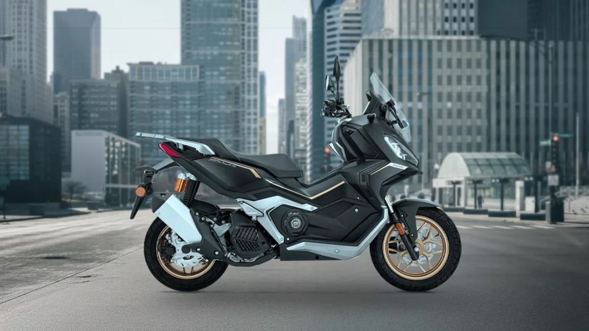 Το premium σκούτερ που αλλάζει την αστική μετακίνηση