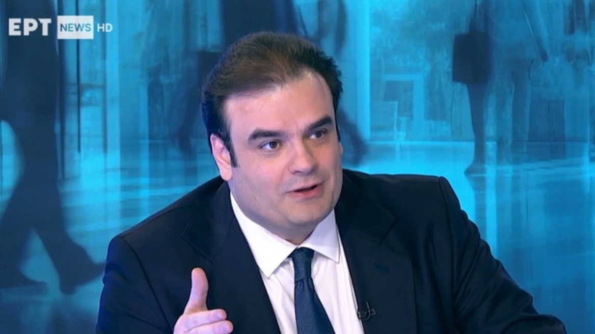 Πιερρακάκης: Σήμερα υπογράφεται το αίτημα της Ελλάδας για ενεργοποίηση της ρήτρας διαφυγής για τις αμυντικές δαπάνες