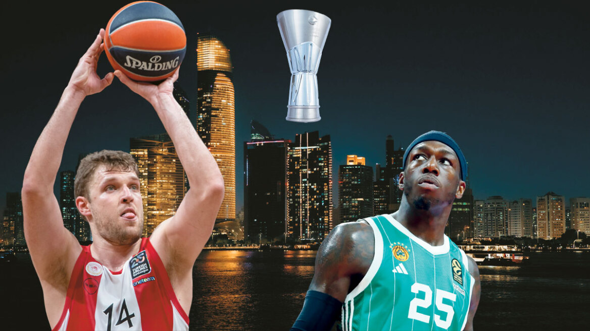 Πώς το Αμπού Ντάμπι «κέρδισε» το τζάμπολ του Final 4 της Euroleague